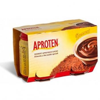 Budino Cacao Aproten confezione doppia