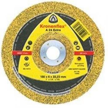 Klingspor EXTRA Schruppscheibe A 24, 230 x 8 x 22,23 mm