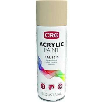CRC Hellelfenbein Acrylfarbe 400ml