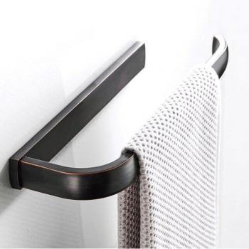 Porte-serviettes en cuivre