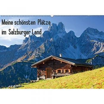 Meine schönsten Plätze im Salzburger Land