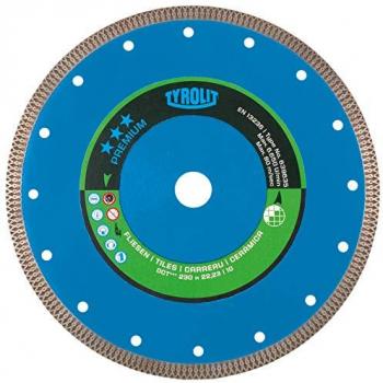 Sierra Diamante Profesional 230 mm