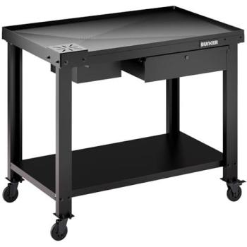 Bunker Teardown Workbench 31708 – 1.20 m Mobile Kit