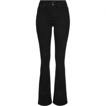 ARIZONA Ultra Stretch Bootcut-Jeans für Damen mit ausgestellter Beinform