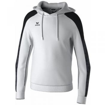 Erima Kinder Kapuzensweat Evo Star Weiß 128