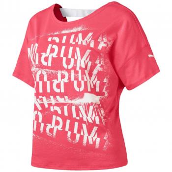 Puma HIT Feel It Women's Fitness T-Shirt