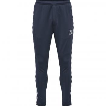 Hosen Hummel HmlNATHAN 2.0 tapered Bleu M male