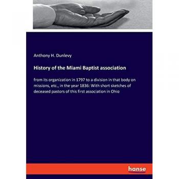 History of the Miami Baptist association