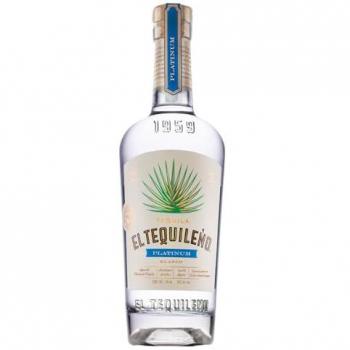 El Tequileño Premium Blanco – 0,7 l, 40 % vol., Hochland‑Agave