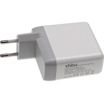 Adaptateur prise USB C vhbw pour iPhone 11 Pro Max