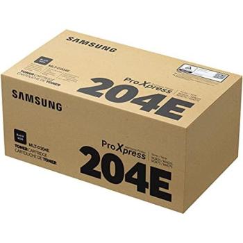 HP MLT‑D204E Zwarte Toner – Zeer Hoge Kwaliteit – 10k Pagina's
