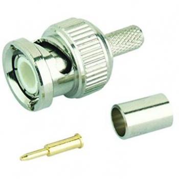 Electro DH BNC Mâle: Crimpatura 19.200/58 (SKU 8430552023042)