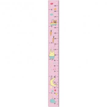 Tabla Decorativa de Altura en Cuero Sintético