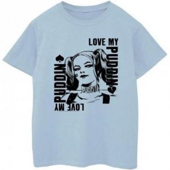 Camisa Kids DC Comics – Harley Quinn y el Suicide Squad