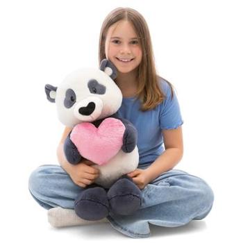 NICI 62611 Love Panda Plüschfreund