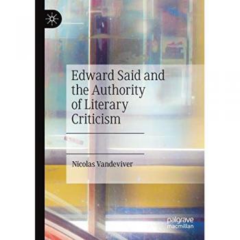 Edward Said and the Authority of Literary Criticism