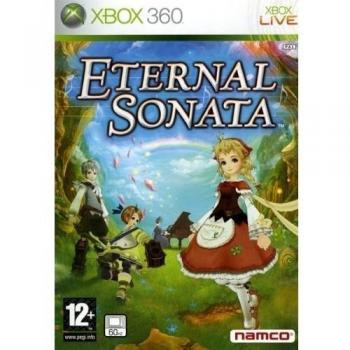 Eternal Sonata Microsoft Xbox 360 PAL EUR Italia Originale Nuovo Sigillato (Seconda edizione)