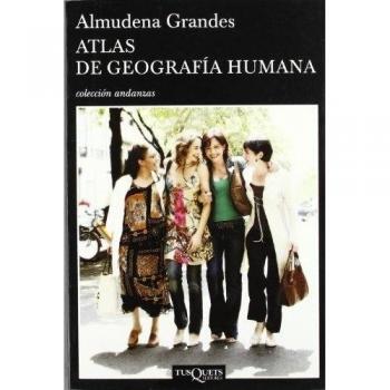 Atlas de geografía humana (Tapa blanda con solapas).