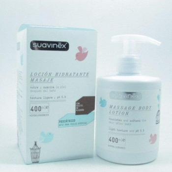 Suavinex® Loción Hidratante 400Ml