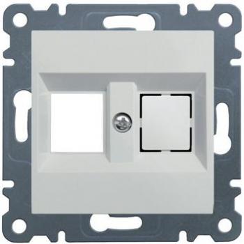 Soporte Doble Keystone Hager WL2320 Alta Calidad