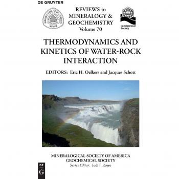 Thermodynamics and Kinetics of Water-Rock Interaction