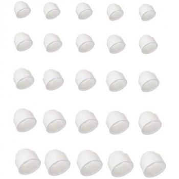 Cache écrou plastique 22mm M14