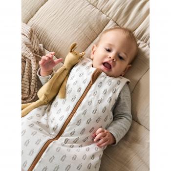 Nachhaltiger ä rmelloser Schlafsack für Babys ETHNIC