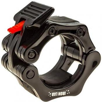 Iron Lab CrossFit Weightlifting Collar Clip