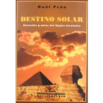 Destino solar (Tapa blanda).
