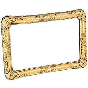 Cadre photo gonflable pour adultes