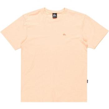 Quiksilver Slub Rundhals Tee Orange XXL