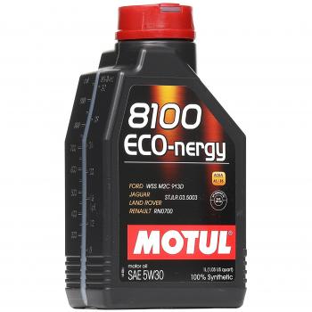 MOTUL 8100 Eco-nergy 5W30 1 Liter