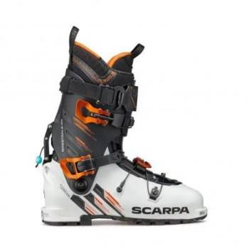 Scarpa Maestrale RS 25: Versión tricolor para hombres