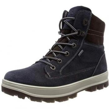 Superfit Tedd Stivali da neve per Bambini, Blu (Niagara Kombi 94)