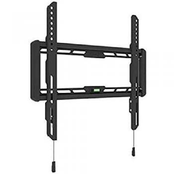 Multibrackets M Universal TV‑Wandhalterung – fest montiert, Mittelklasse, 32‑55 , 50 kg, Schwarz