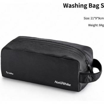 Naturehike Bolsa de Lavado Ligera y Resistente