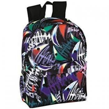 Karactermania Mochila Perona Adaptable Oculto 42,5x30x14cm