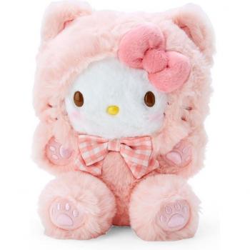 Sanrio Hello Kitty Neko Neko Cuddle Buddy
