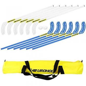 Eurohoc Junior Floorball Club Set