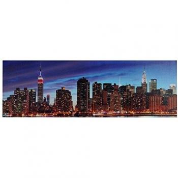 MVG-zertifiziertes LED-Bild New York
