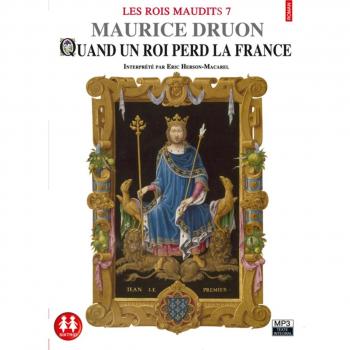 Les Rois maudits tome 7