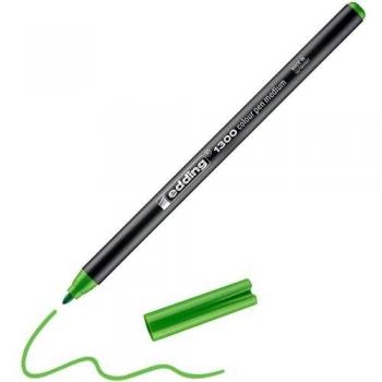 Edding Fasermaler 1300 blattgrün