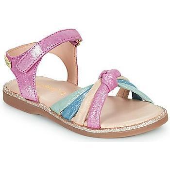 Tropéziennes Kids Sandals – IZA Multicoloured Collection