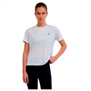 Sporttrikot Damen Hummel Pulse S/S, XL, Weiß