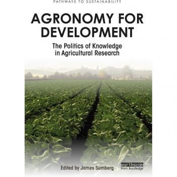 Agronomy for Development