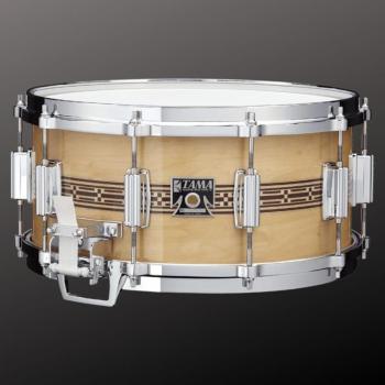 Tama Mastercraft 14 x 6.5 Birch Snare Drum