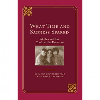 Nutkiewicz Ben-Atar, Roma: What Time and Sadness Spared