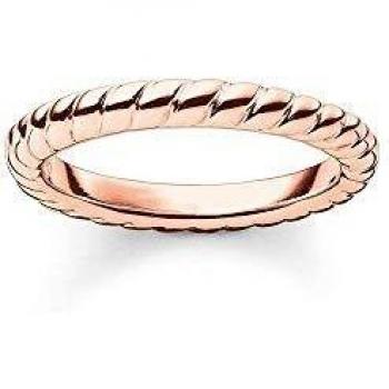 Bague femme Thomas Sabo Brillance Royale