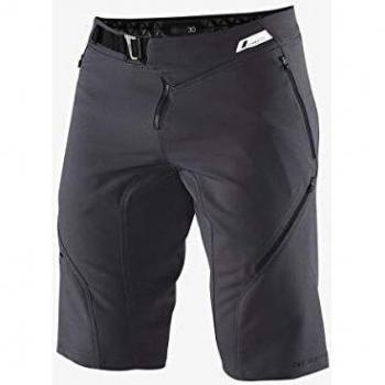 Airmatic Pantaloncini Uomo Nero 100%