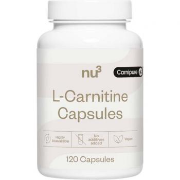 Vitalità Muscolare L-Carnitina Capsule